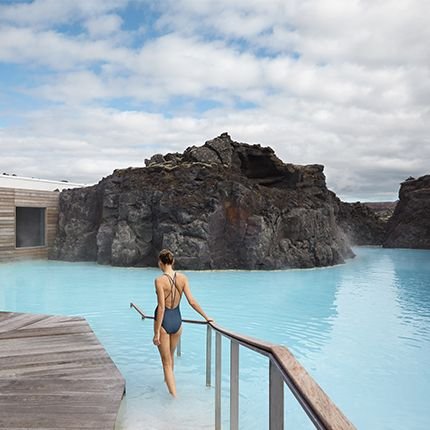 Blue lagoon & Retreat Spa