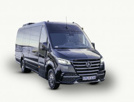 Luxury Sprinter