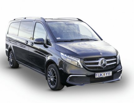 Business Minivan
