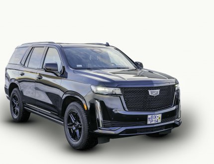Luxury SUV