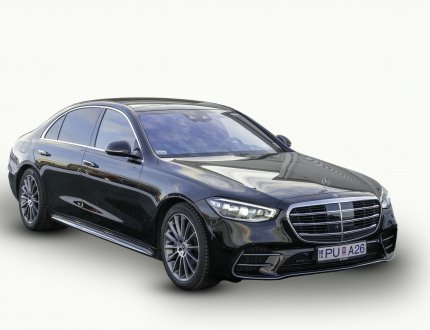 Luxury Sedan